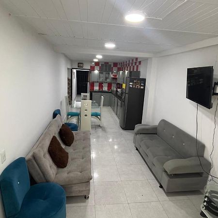 דירות סנטה רוזה דה כבאל Apartamento Mirador El Paraiso 201 מראה חיצוני תמונה